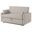 Canapé-lit Hartigan Boucle-79871034