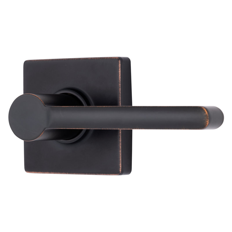 Levier de passage Brinks Mendocino, Bronze toscan