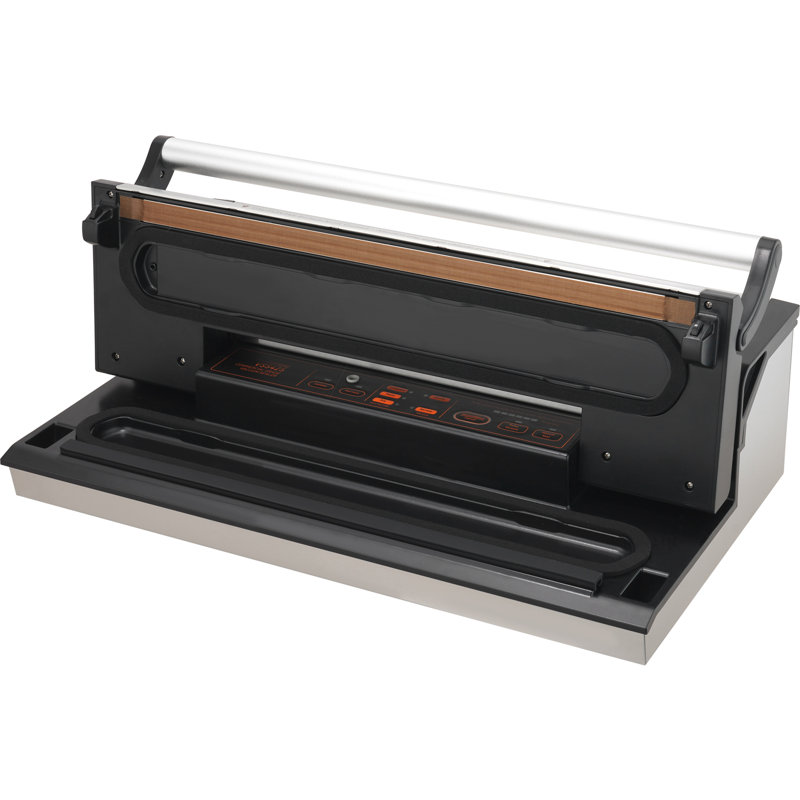 Machine à emballer sous vide VEVOR, 95 Kpa, 130 W