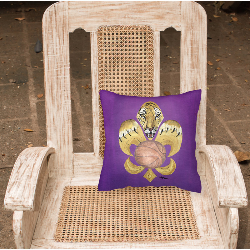  Coussin Tiger