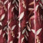 Madrid Blackout Ready Made Leaves Eyelet Curtains-626036122-633133368