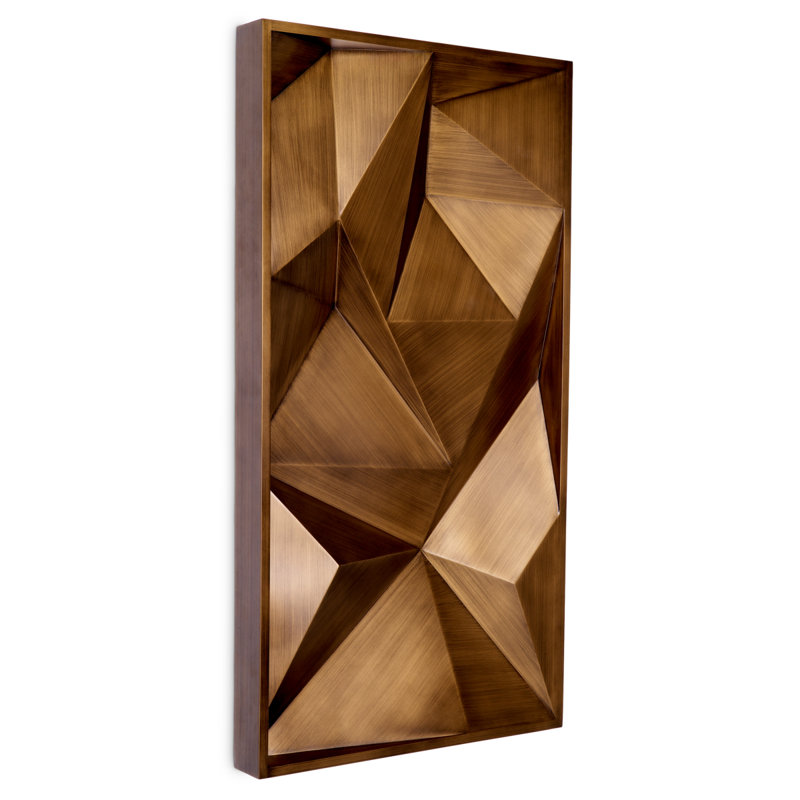 Bravura Metal Wall Decor