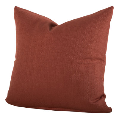 Reversible Throw Pillow