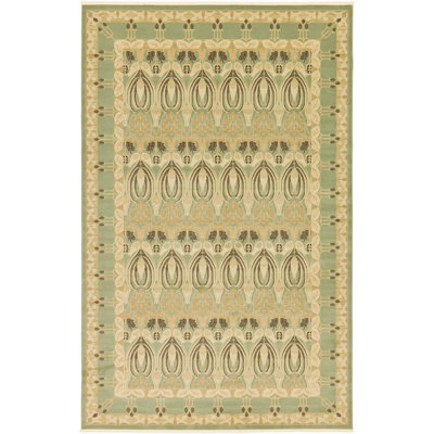Moore Ikat Indoor Rug