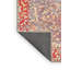 Tapis traditionnel orange / bleu-487552472