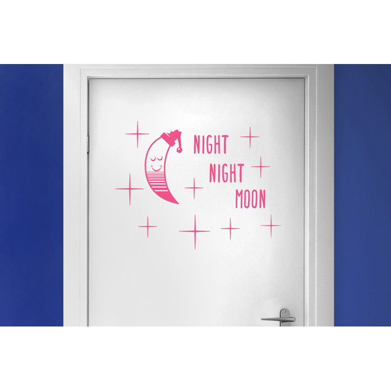Wall Decal, Pink