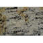 Tapis de salon moderne et abstrait 6 x 8