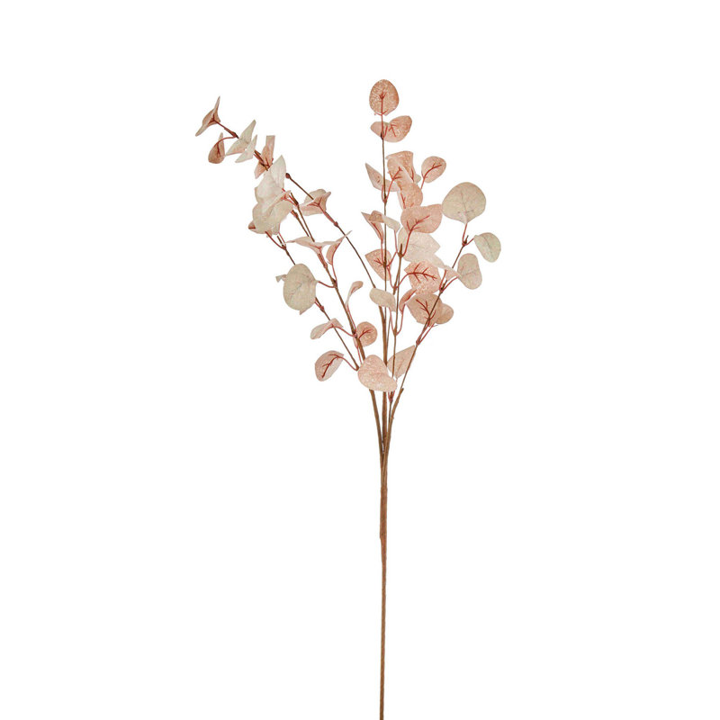 Branche d'eucalyptus artificiel 70 cm