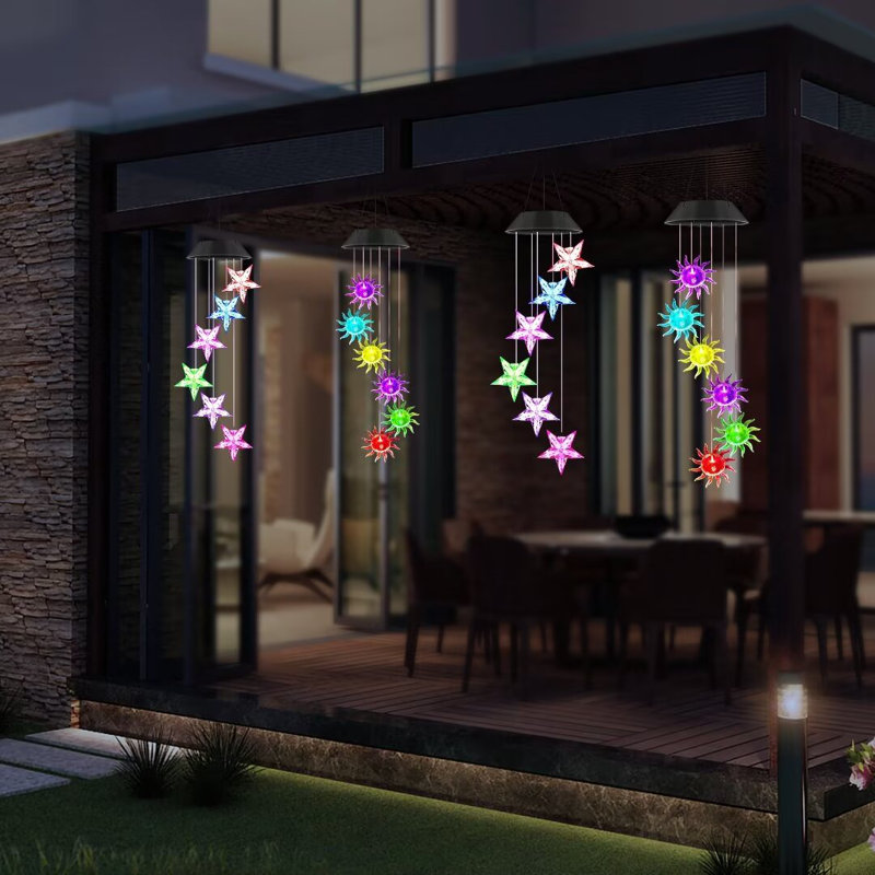 Lumières d'extérieur Shellyann