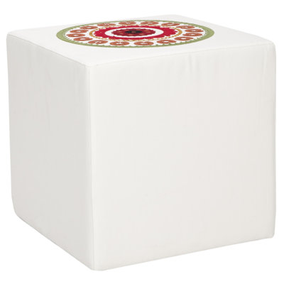 Ivy Upholstered Ottoman
