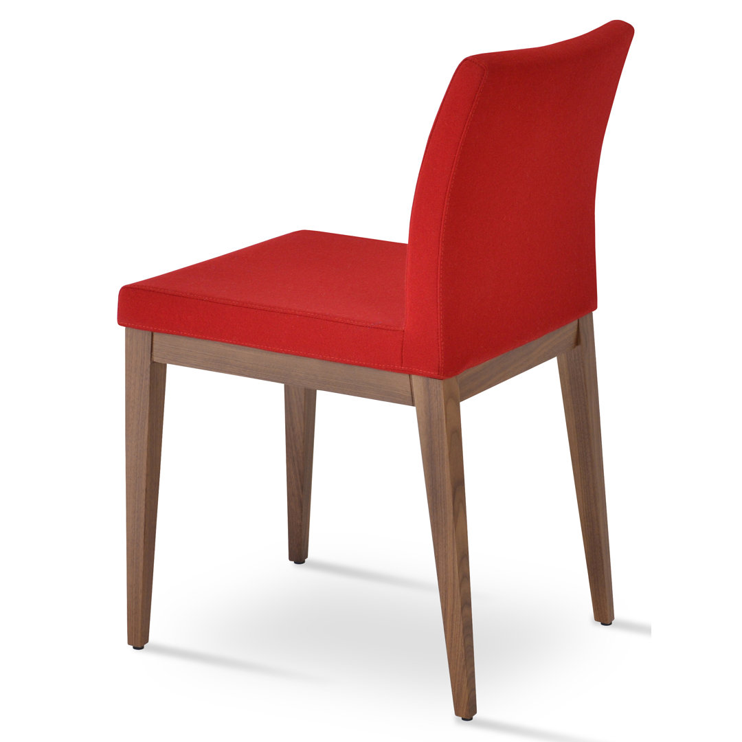 Aria Wood Dining Chair sohoConcept Leg 