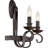 Noble Candle Wall Light