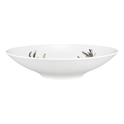 Porcelain Cereal Bowl