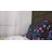 Boho Bloom Blue Microfiber Quilt Set-1144003733