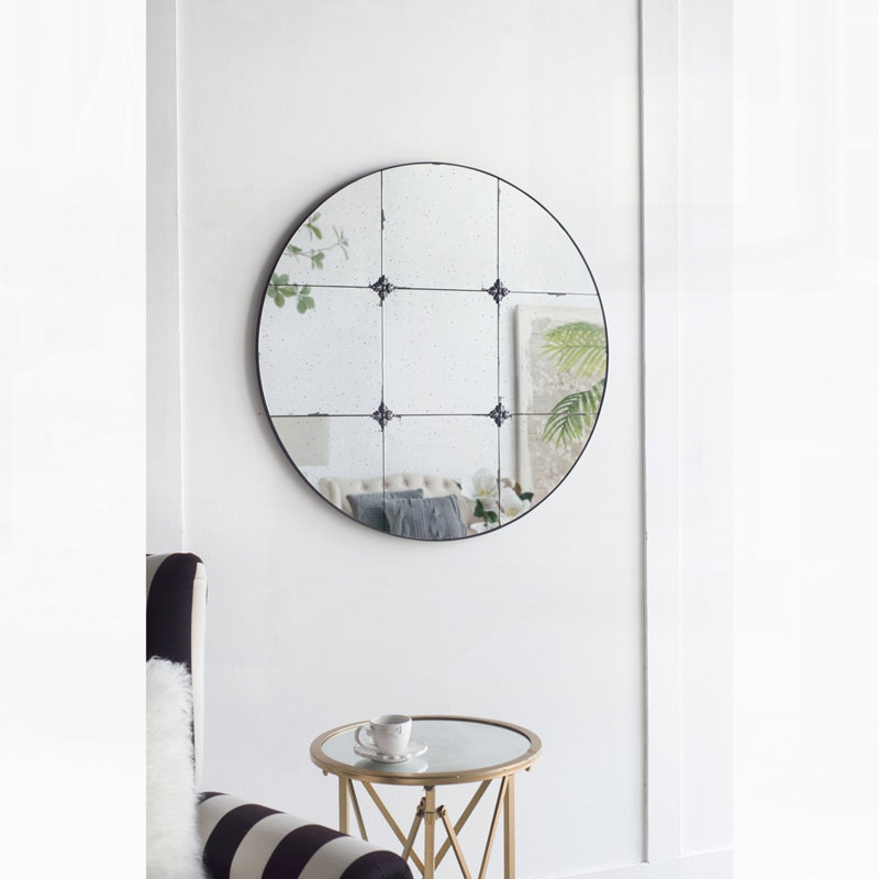 Miroir mural 36 po