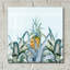 «Tropical Filing» par Mark Ashkenazi, art mural en verre acrylique-1406900498