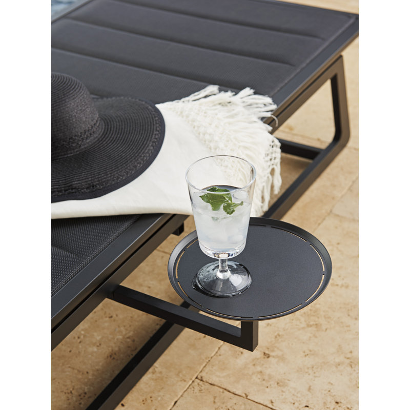 Chaise longue South Beach