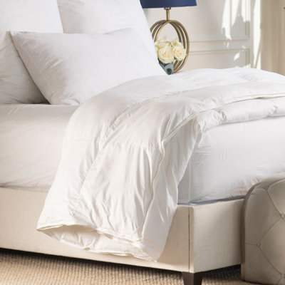 Couette en duvet synthétique (poids d'été)