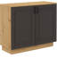Deyannah Display Cabinet