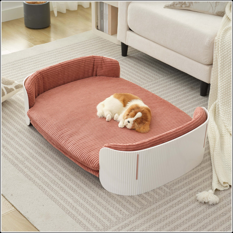 Pet Couch Bed for Indoor Pets