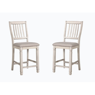 Upholstered Counter Stool