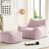 Pink Fabric