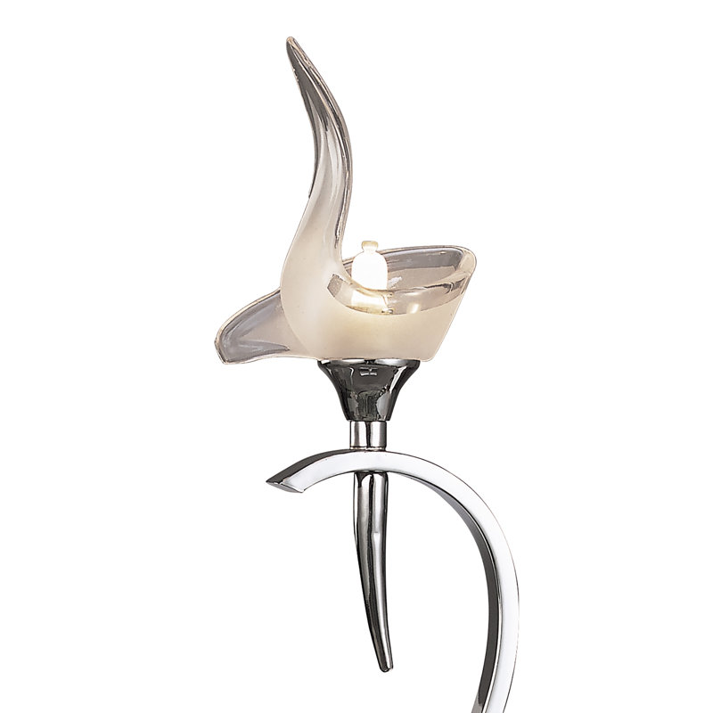 Klingler Novelty Lamp, Chrome