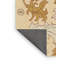 Tapis multicolore à motif abstrait Chilworth-662001975