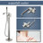 Bathroom Freestanding Tub Filler-101075108