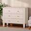 Armoire de rangement à 3 tiroirs Lindar H 29,55 po x l 35,64 po x P 17,31 po Lindar