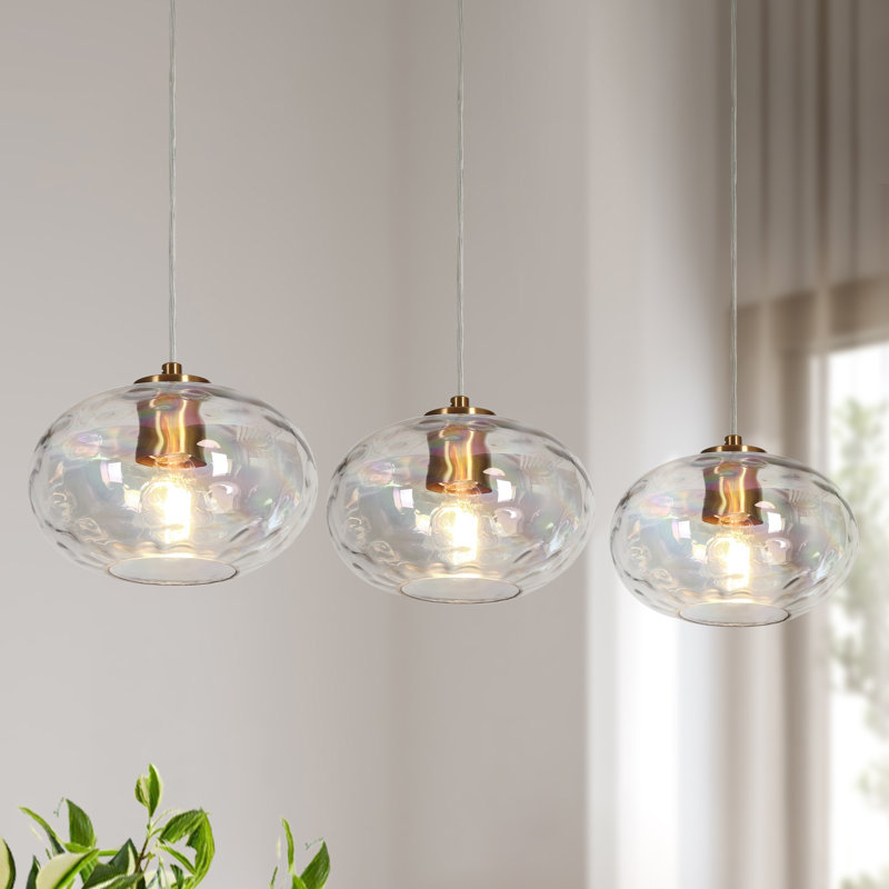 Willeford 3-Light Island Pendant 