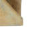 Twist Shape Side Table, Wood-like texture-1539128870