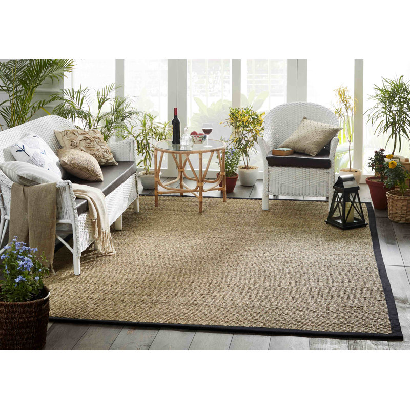 Wininger Indoor / Outdoor Rug, Rectangle 5' x 7'