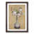 Walnut  Bordered Framed is unavailable