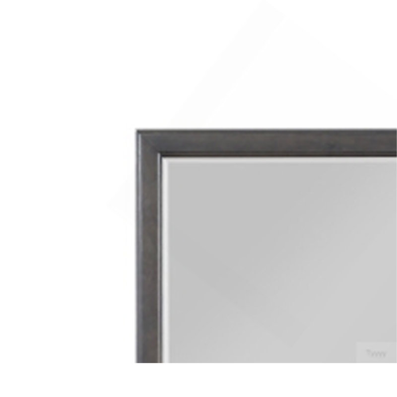 Philippe Dark Gray Mirror
