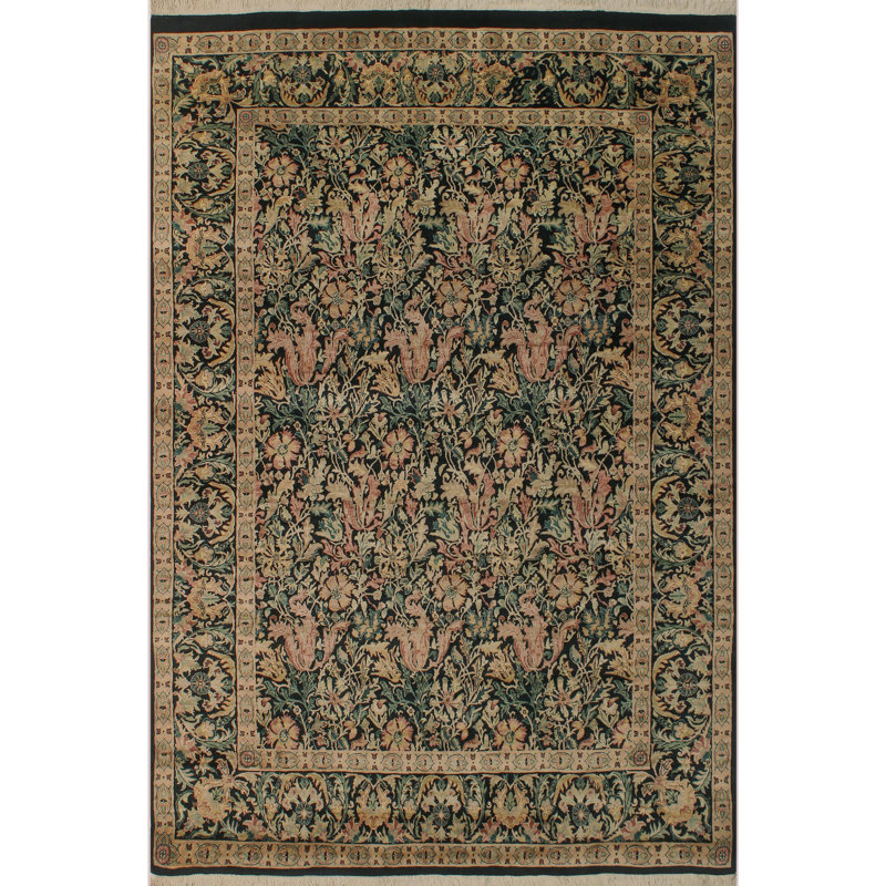 Wool Oriental Rug