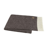 Italian Herringbone Throw Blanket