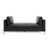 Black Genuine Leather is out of stock