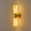 Applique murale de salle de bain Alabaster