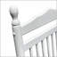 Chaise berçante balcon porche adulte