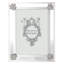 Paw Print Metal Picture Frame-49812492