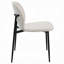Chaise d'appoint Klaus (lot de 2)