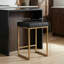 Tabouret de comptoir 24 po Rumesa-193928347