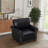 Deiontay Wide Single Sofa Chair with Wood Leg-64786890