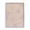 «Boho Circles Beige» encadré, estampe numérique par JJ Design House LLC