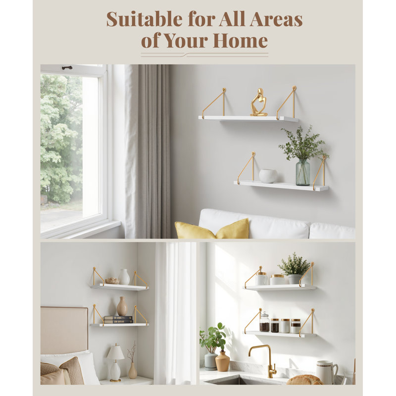 Floating Shelf