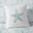 Maya Bay Square Pillow