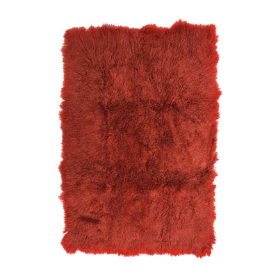 Sheepskin Indoor Rug