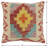 Burns Geometric Throw Pillow