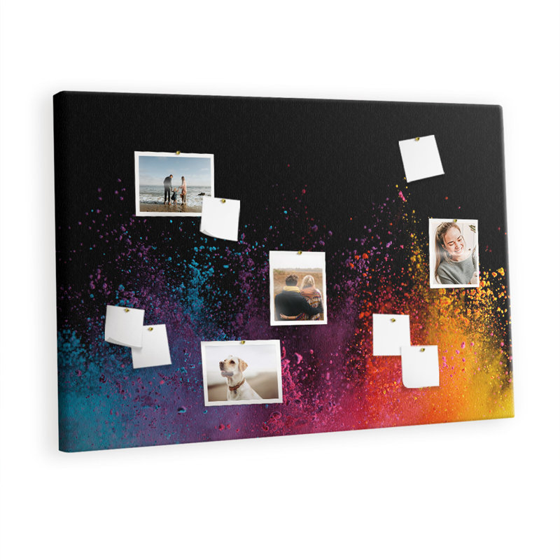 Marju Cork Corkboard / Bulletin Board